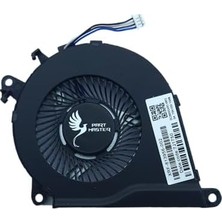 Teknocan Hp Pavilion 15-BC002NT 15-BC201NT Notebook Ile Uyumlu Fan Cpu-Gpu Fanı