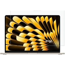 Teknocan MacBook Air M2 15.3 Inç ile Uyumlu Ekran Koruyucu 14:9 (2023)