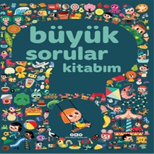 Renas Store Büyük Sorular Kitabım