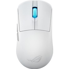 Teknocan Asus Rog Harpe Ace Mini Beyaz 8000 Hz Kablosuz Gaming Mouse