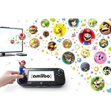 Teknocan Amiibo Mario Super Mario