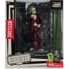 Teknocan Mcfarlane Toys Beetlejuice Limited Edition Figürü