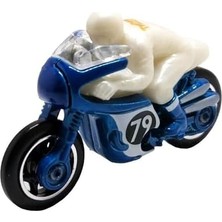 Teknocan Tekli Arabalar 1966 Triumph Tiger 100 HTD43