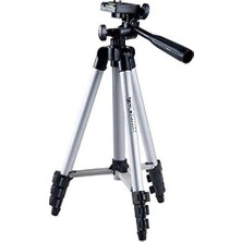 Teknocan Profesyonel Monopod Aluminyum A Kalite 3110A Siyah