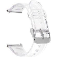 Teknocan Gt2 42MM Krd, 13 Şeffaf Ile Uyumlu Kordon, Renksiz
