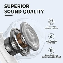 Teknocan Haylou Moripods Bluetooth V5.2 Kablosuz Kulaklık
