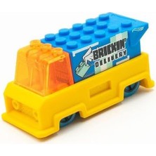 Teknocan Tekli Arabalar Brickin' Delivery HKJ87