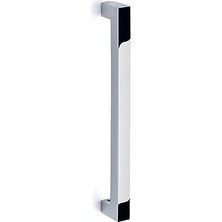 Teknocan Krom 23 cm Çekme/sürgü Kapı Kolu