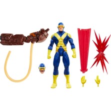 Teknocan Hasbro Series Cyclops Aksiyon Figürü, X-Men Comics