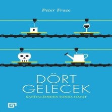 Vintessy Dört Gelecek - Kapitalizmden Sonra Hayat