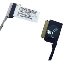 Teknocan Hp 826373-001 Ile Uyumlu Ekran Data Kablosu