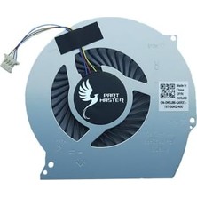 Teknocan Inspiron 7566 P65F P65F001 Ile Uyumlu Gpu-Vga Fan Ile Uyumlu Ekran Kartı Fanı