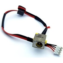 Teknocan Packard Bell TS44HR-405TK Ile Uyumlu Power - Şarj Soketi