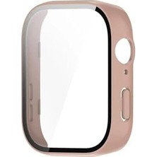 Teknocan - Fit 3 Sert Pc Kasa ve Ekran Koruyucu 30 (Fit/fit2 ile Uyumlu Değildir) - Pembe