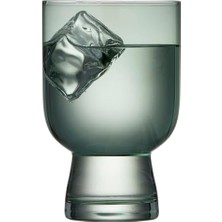 Teknocan Glas Sorrento Su Bardağı 4 Adet 30 cl Yeşil