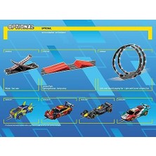 Teknocan Carrera, Go Sonic The Hedgehog 4.9 M, Slot Araba