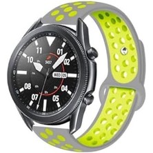 Teknocan - Pace ile Uyumlu Gtr/lite / 2 / 2e 47MM Kordon Spor Kordon