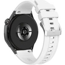 Teknocan - Haylou Rt LS05S Dt3 Mate Qcy Gtc C4U C1 22MM Kordon Spor Silikon Band Lansman 1e1 ile Uyumlu 130