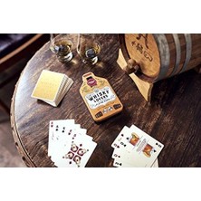 Teknocan Ridley's Games GME034 Whisky Lovers Oyun Kartları, Çok Aşamalı
