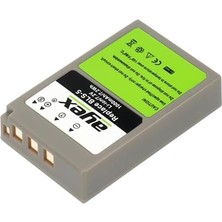 Teknocan Ayex Bls-5 Pil, Om-D EM10 Mark Iv Pen E-P5 E-Pl9 Pen-F ile Uyumlu, Ps-Bls5 Yerine Geçer