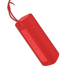 Teknocan Taşınabilir Bluetooth Hoparlör (16 W), Taşınabilir Hoparlör, Bluetooth 5.0 Bağlantısı, Gerçek Kablosuz Stereo, Ipx7 Su Geçirmez, Uzun Pil Ömrü, Kırmızı, Italyan Versiyonu