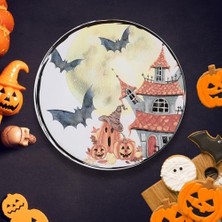 Teknocan Halloween Servis Tabağı 26 cm 19947