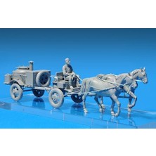 Teknocan Miniart MA35057 – 1/35 Sovyet Atlar Feldkueche Kp-42