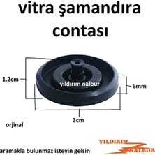 Teknocan Vitra Rezervuar Flatör Şamandıra Contası Iç Takım Conta