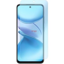 Teknocan Smart 9 Ekran Koruyucu 6.7 Inç Parlak Şeffaf