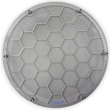 Teknocan Sağ Arka Kapı Hoparlör Kapağı Gri 3B0868149 Vw Passat B5 ile Uyumlu 1997-2000