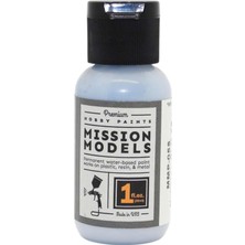 Teknocan Models MMP-055 Hellblau Rlm 78 Akrilik Boya 1oz (30ML)