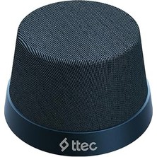Teknocan Vox Mini M Uyumlu 2’si 1 Arada Kablosuz Bluetooth Hoparlör Lacivert