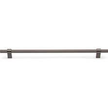 Teknocan 320 mm Füme Rengi Klasik Kulp