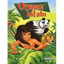 Teknocan Küçük Klasikler Orman Kitabı