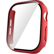 Teknocan - ile Uyumlu 10/11 Serisi 42MM Sert Pc Kasa ve Ekran Koruyucu 35
