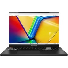Teknocan Asus Vivobook Pro 16X OLED 16 Inç ile Uyumlu Ekran Koruyucu 16:10