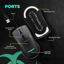 Teknocan M210 Rgb Gaming Mouse