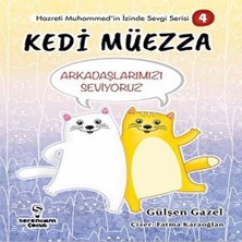 Vintessy Arkadaşlarımızı Seviyoruz - Kedi Müezza