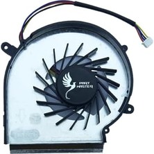 Teknocan Msı GP62M 7REX-1618XTR GP62 2QD-091XTR Ile Uyumlu Gpu-Vga Fan (4 Pin)