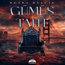 Vintessy Gümüş Taht