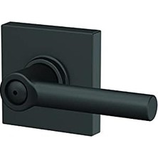 Teknocan F40 Brw 622 Col 16-080 10-027 134 Ön Giriş Kolu Seti, Iç Kısım, Mat Siyah