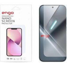 Teknocan X8 Pro Mat Ekran Koruyucu 9h Anti Glare Kaplama