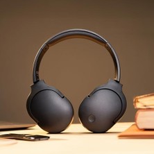 Teknocan KO23BT1100B Bluetooth Kulaküstü Kulaklık Siyah