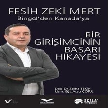 Vintessy Bir Girişimcinin Başarı Hikayesi - Bingöl'den Kanada'ya