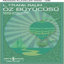 Vintessy Oz Büyücüsü - Modern Klasikler Dizisi