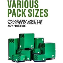 Teknocan 812626 1/2x6 Taşıma Cıvatası, 1/2 x 6-Inç, Galvanizli, 25
