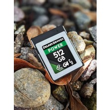 Teknocan Devices 512GB Power Cfexpress Type B Memory Card