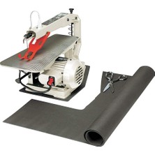 Teknocan Fox W1322 Titreşim Önleyici Ped, 61 x 91 Cm, Siyah