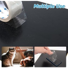 Teknocan 6 Rulo Karton Sızdırmazlık Bandı Ağır Hizmet, Şeffaf Ambalaj Bandı, 1.9" x 55 Yds, 2 Mil Kalın
