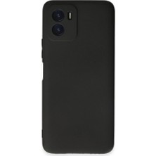 Vivo Y15S Kılıf First - Siyah